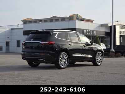 2021 Buick Enclave Essence
