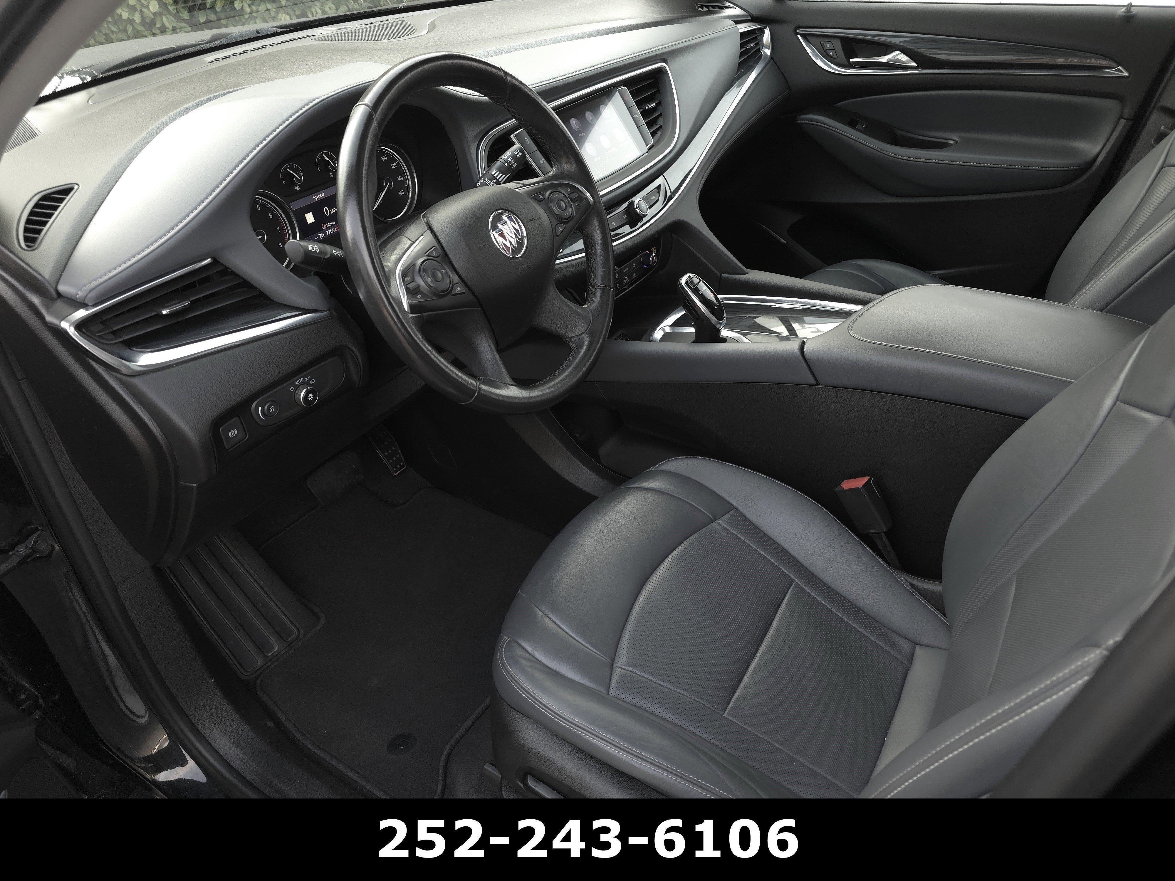 2021 Buick Enclave Essence