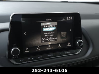2024 Nissan Rogue SV