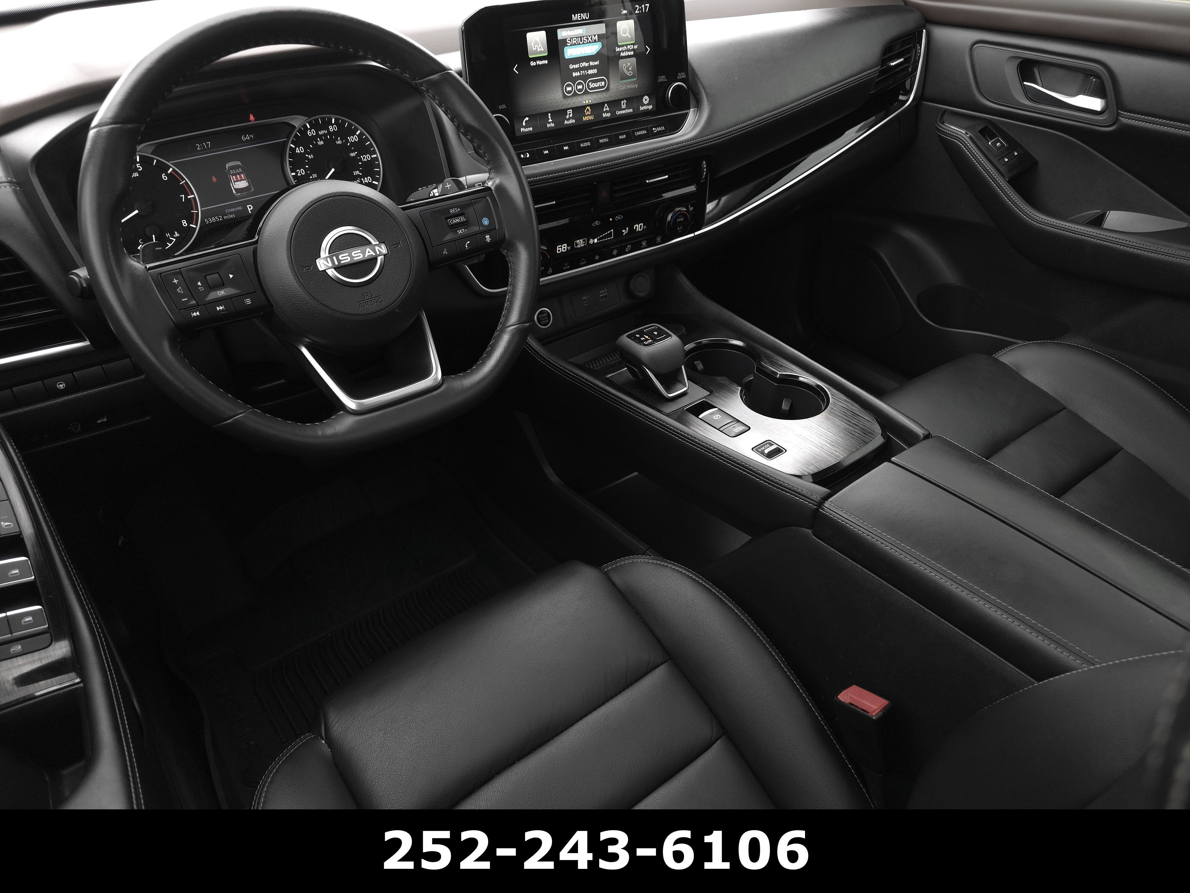 2023 Nissan Rogue SL