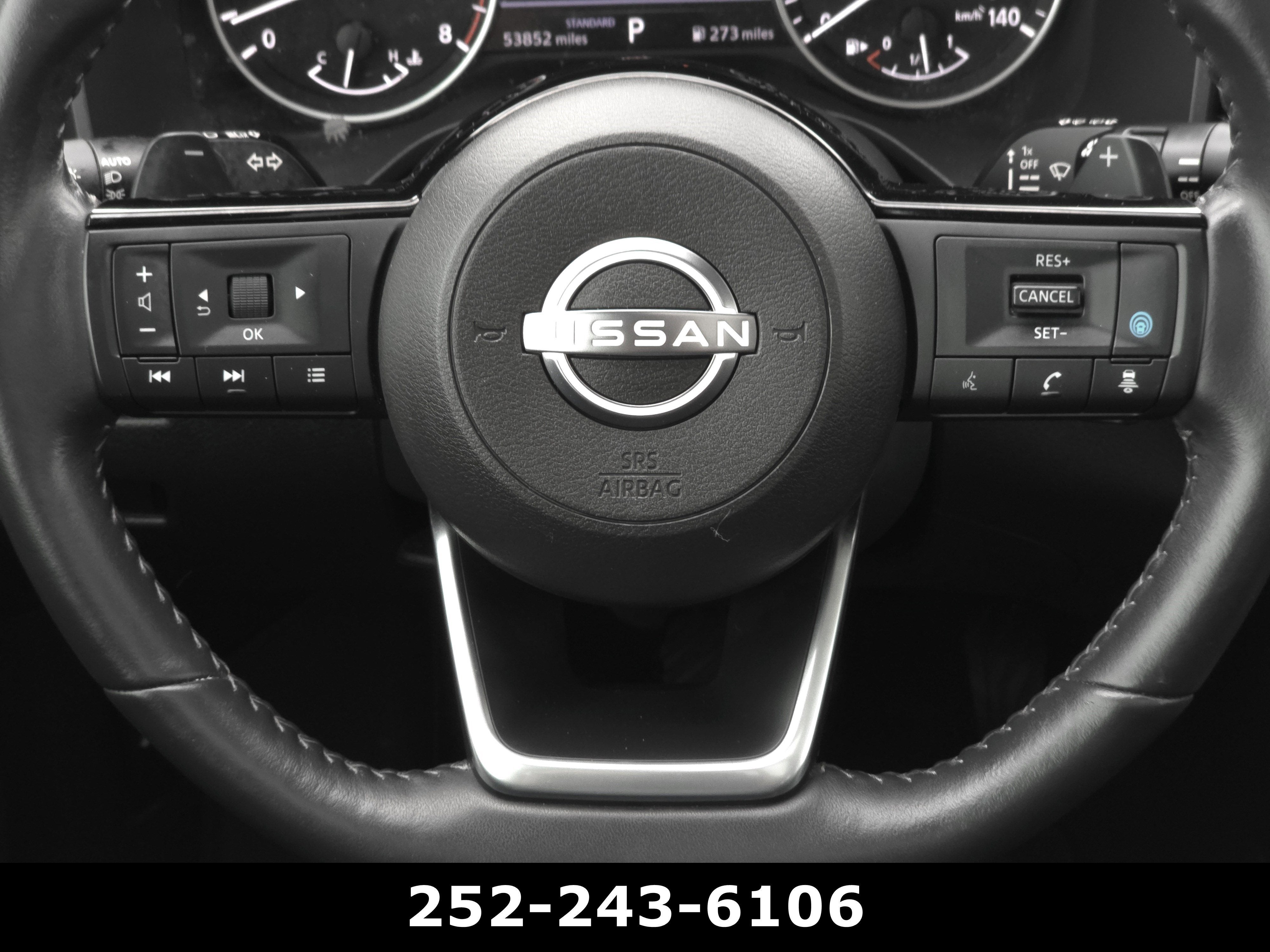 2023 Nissan Rogue SL