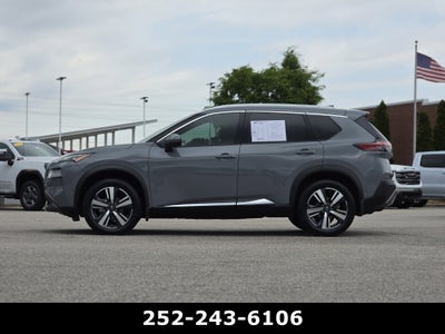 2023 Nissan Rogue SL