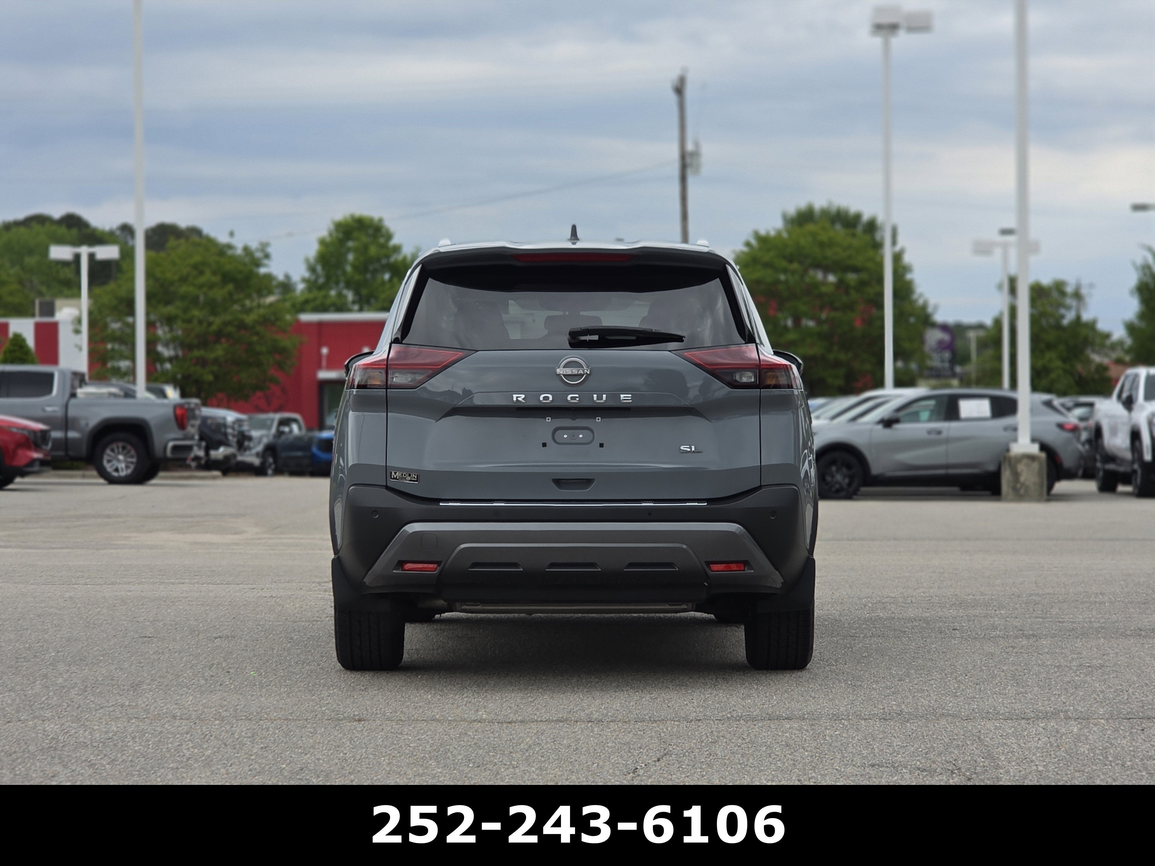 2023 Nissan Rogue SL