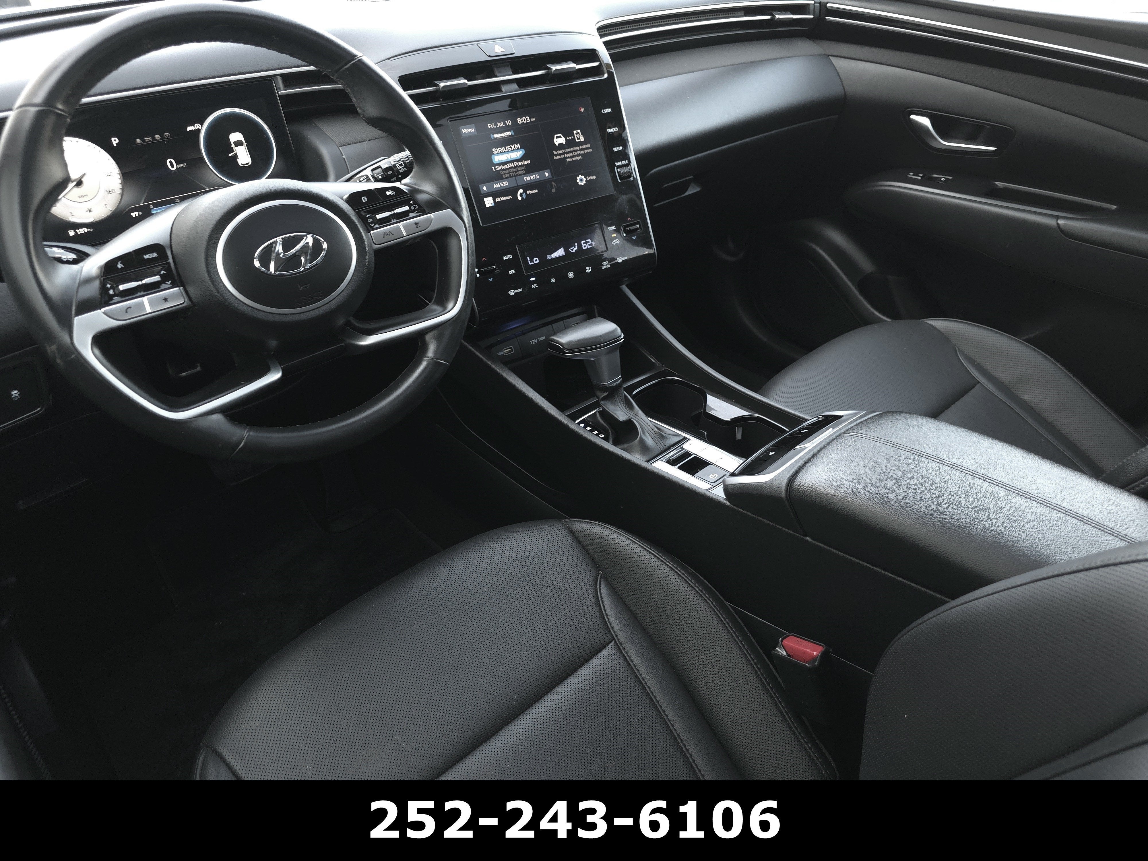 2023 Hyundai Tucson SEL