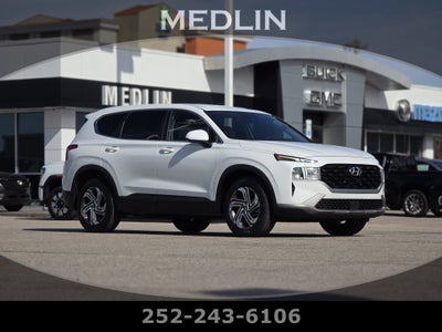 2023 Hyundai Santa Fe SE