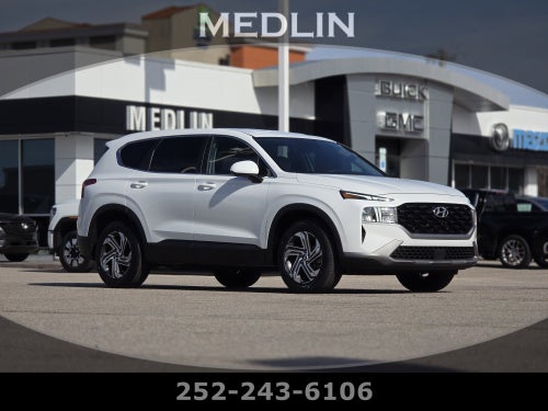 2023 Hyundai Santa Fe SE