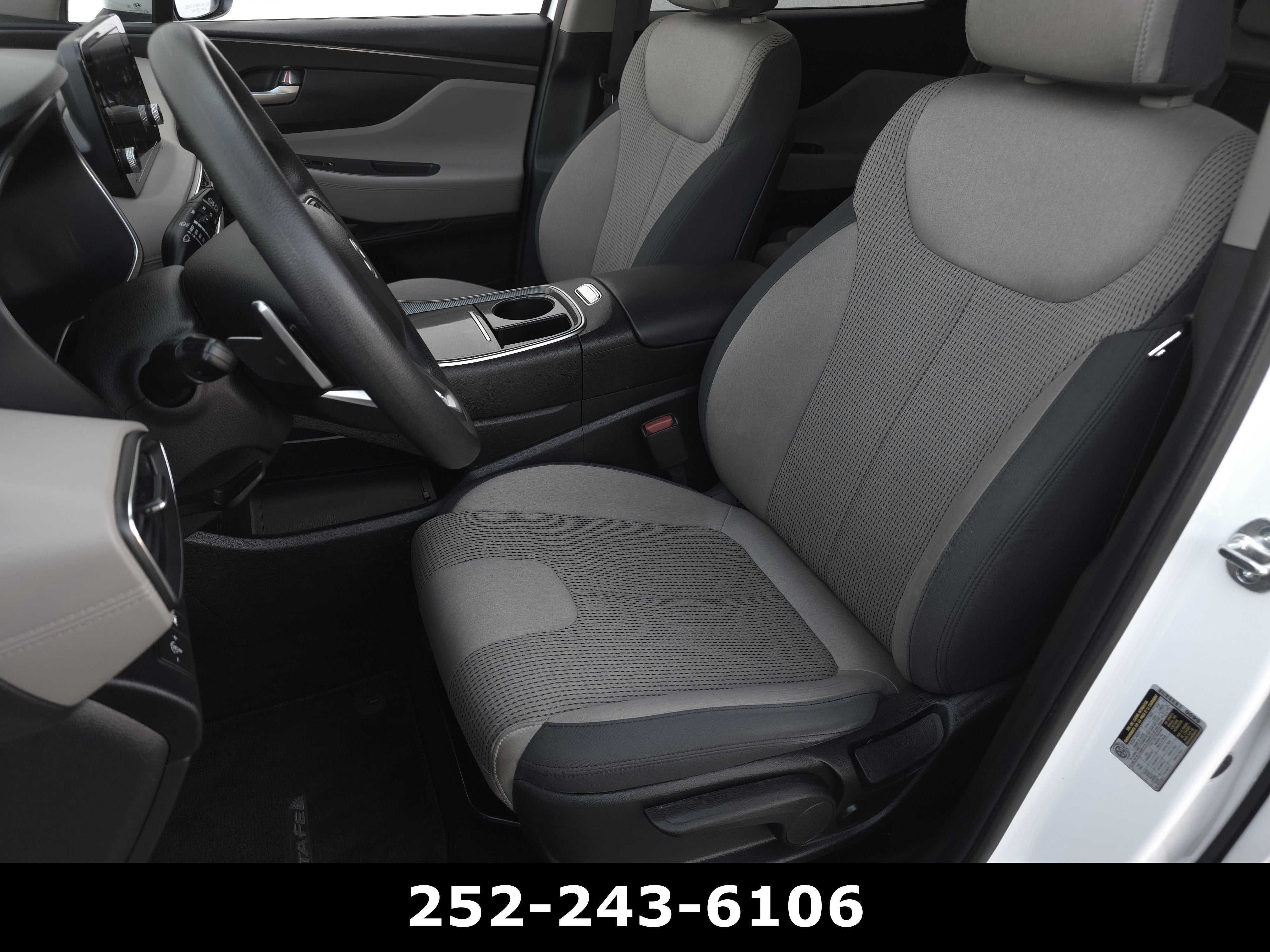 2023 Hyundai Santa Fe SE