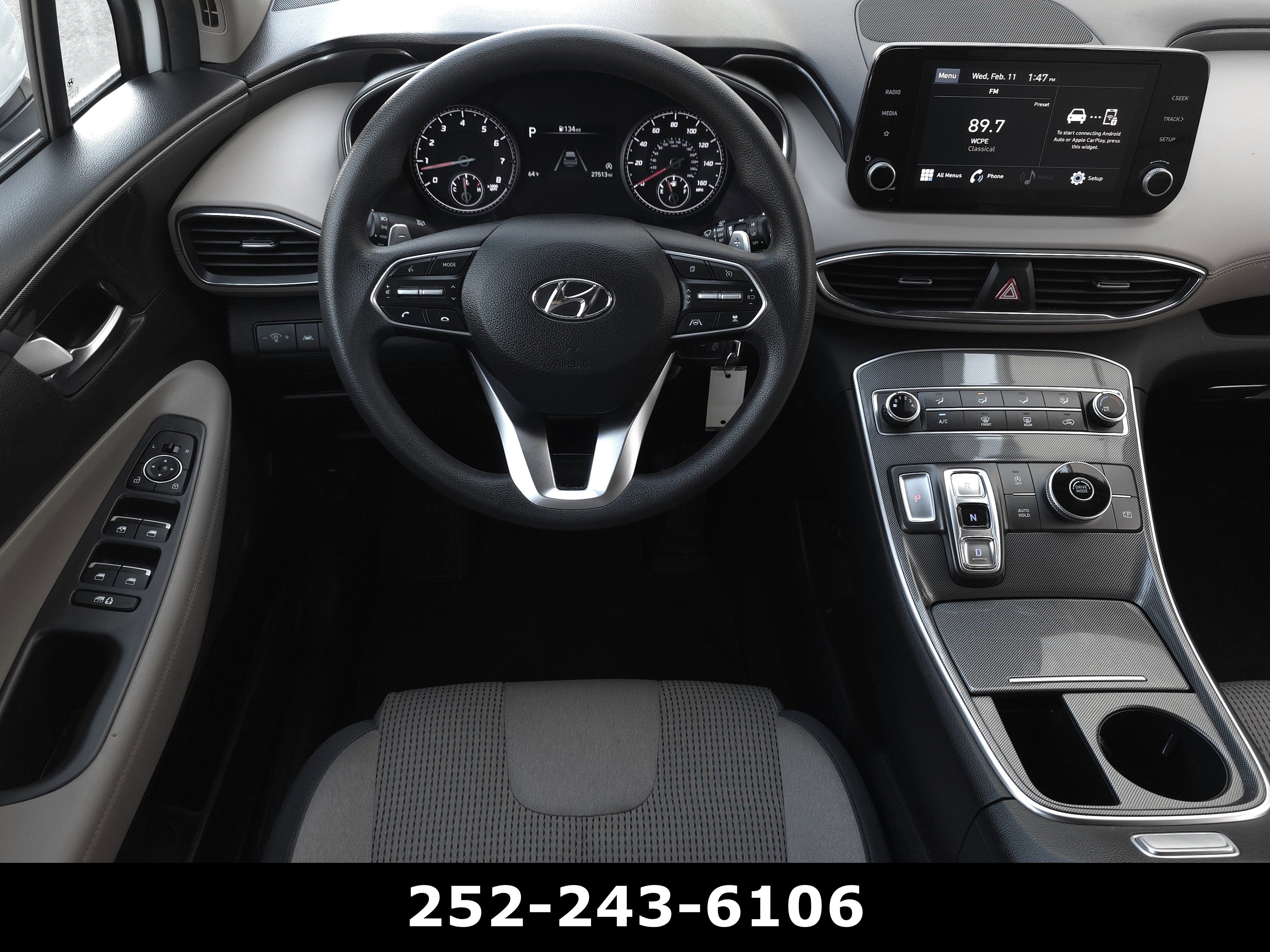 2023 Hyundai Santa Fe SE