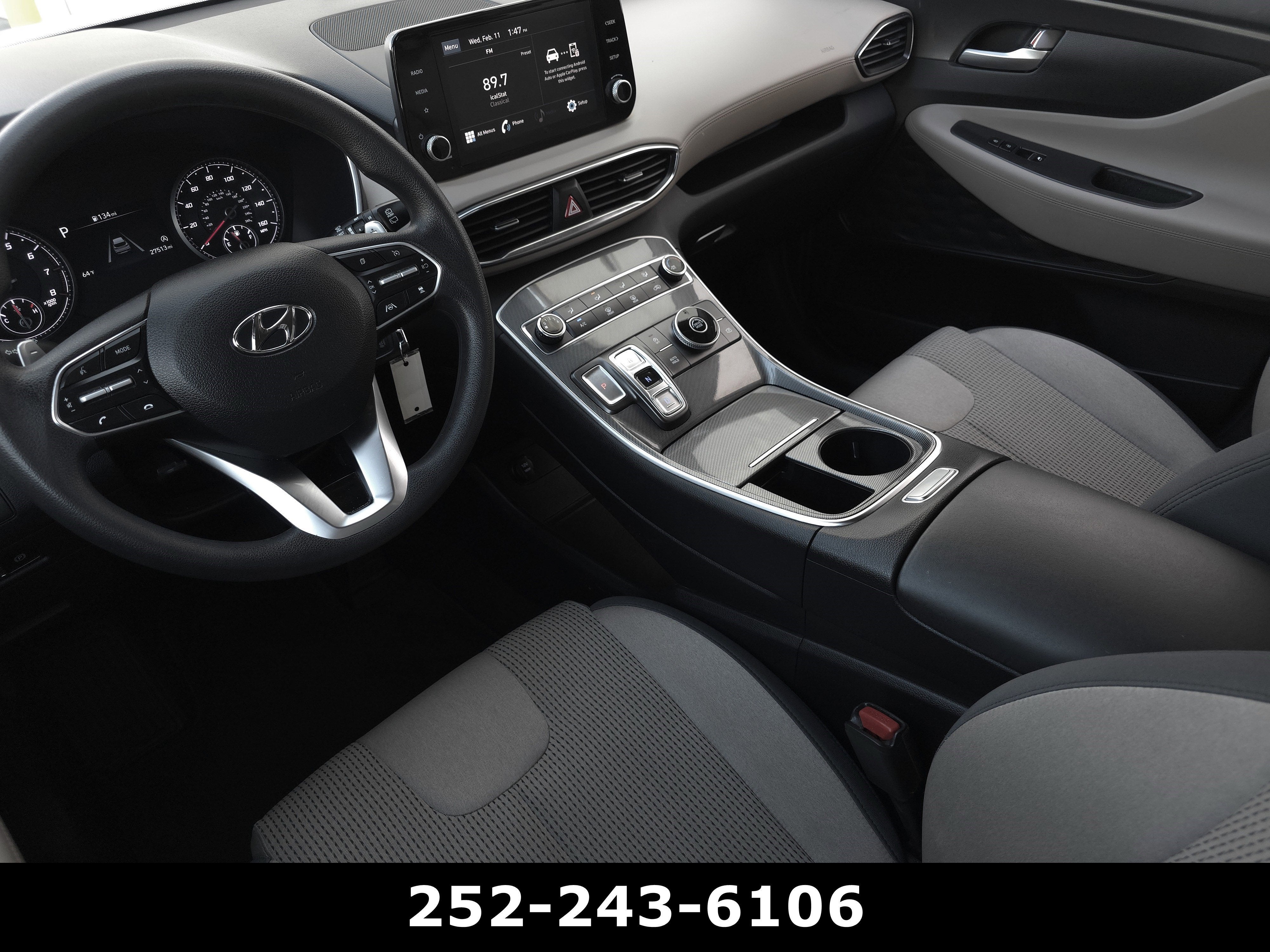 2023 Hyundai Santa Fe SE