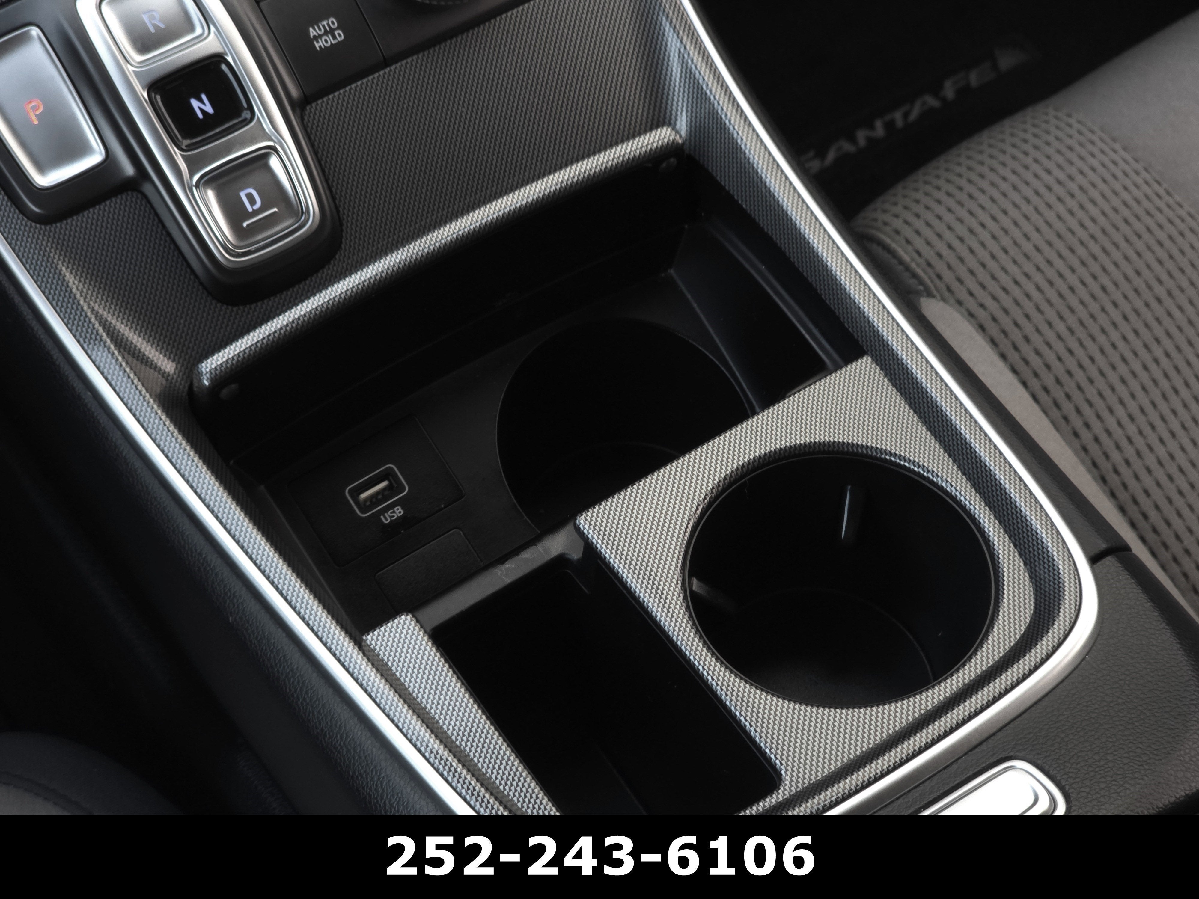 2023 Hyundai Santa Fe SE