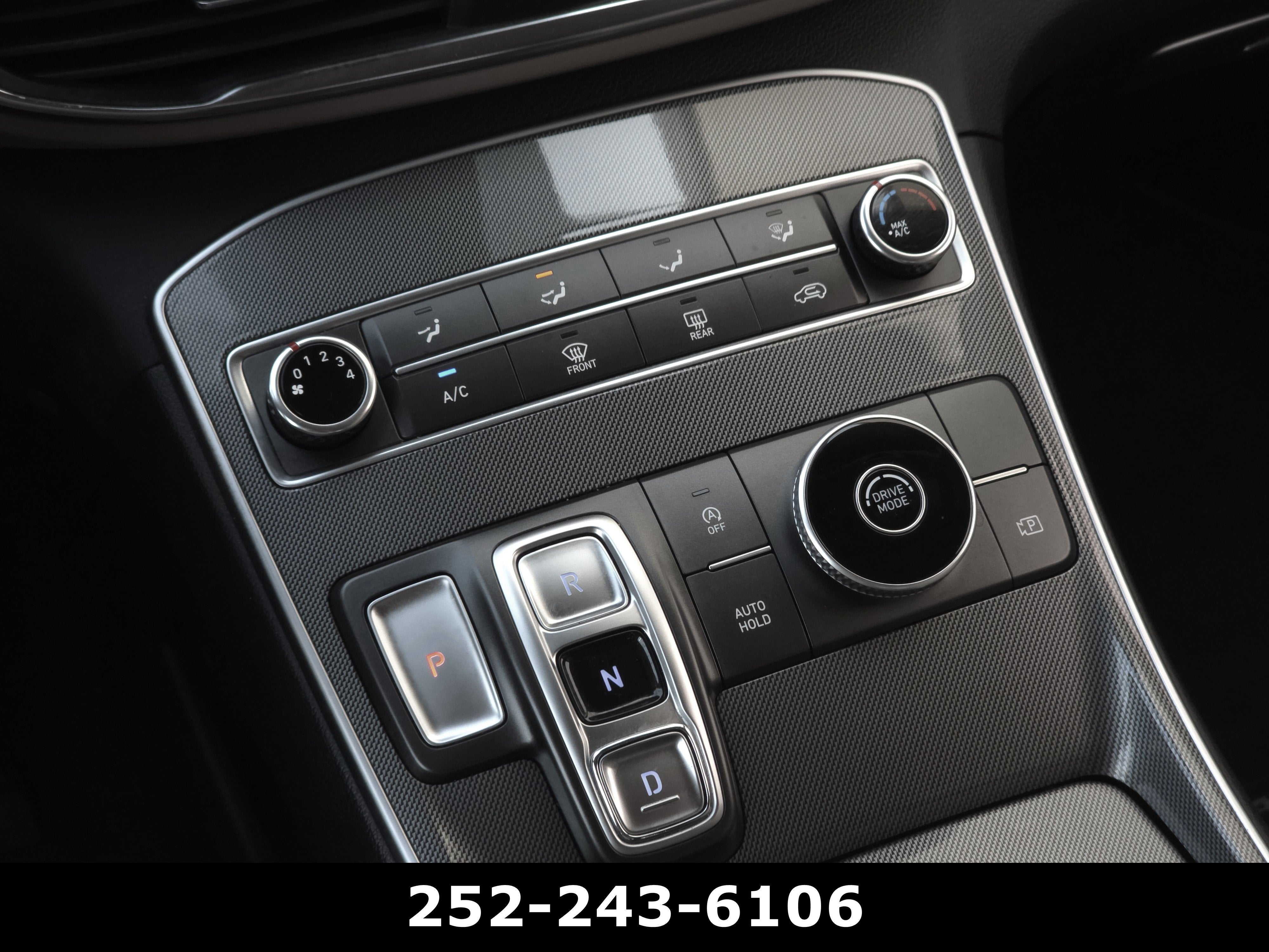 2023 Hyundai Santa Fe SE