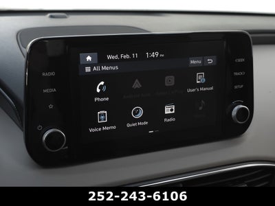 2023 Hyundai Santa Fe SE