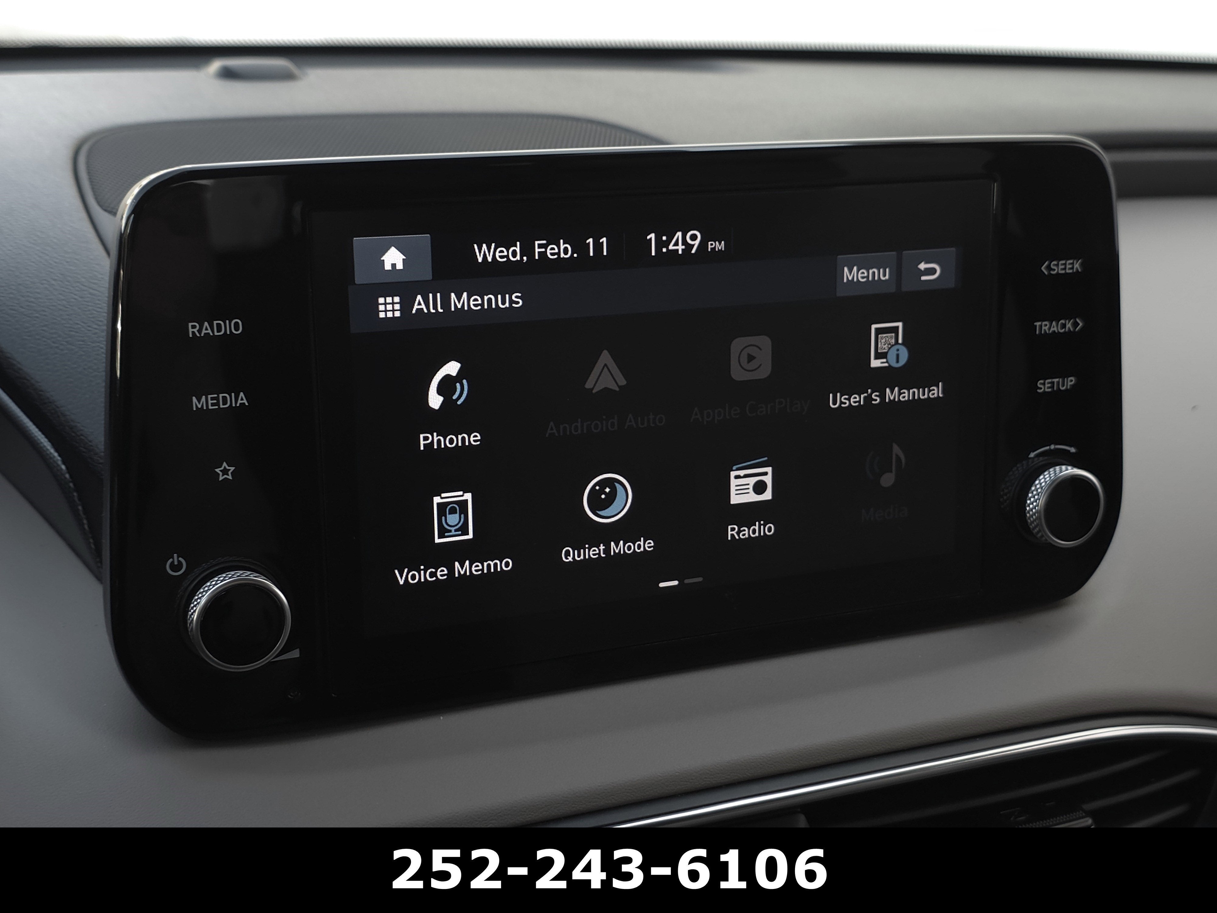 2023 Hyundai Santa Fe SE