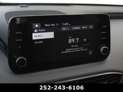 2023 Hyundai Santa Fe SE