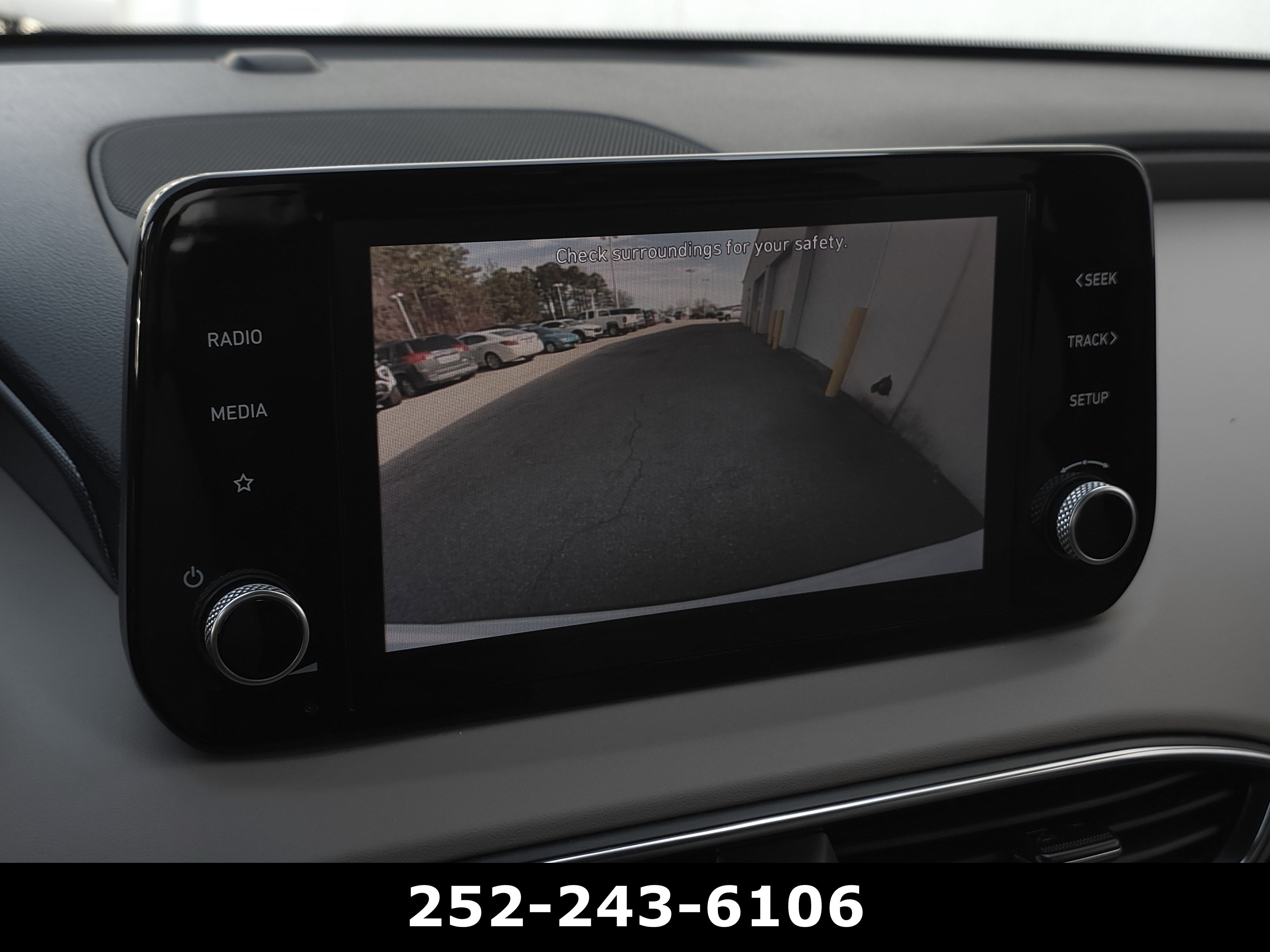 2023 Hyundai Santa Fe SE