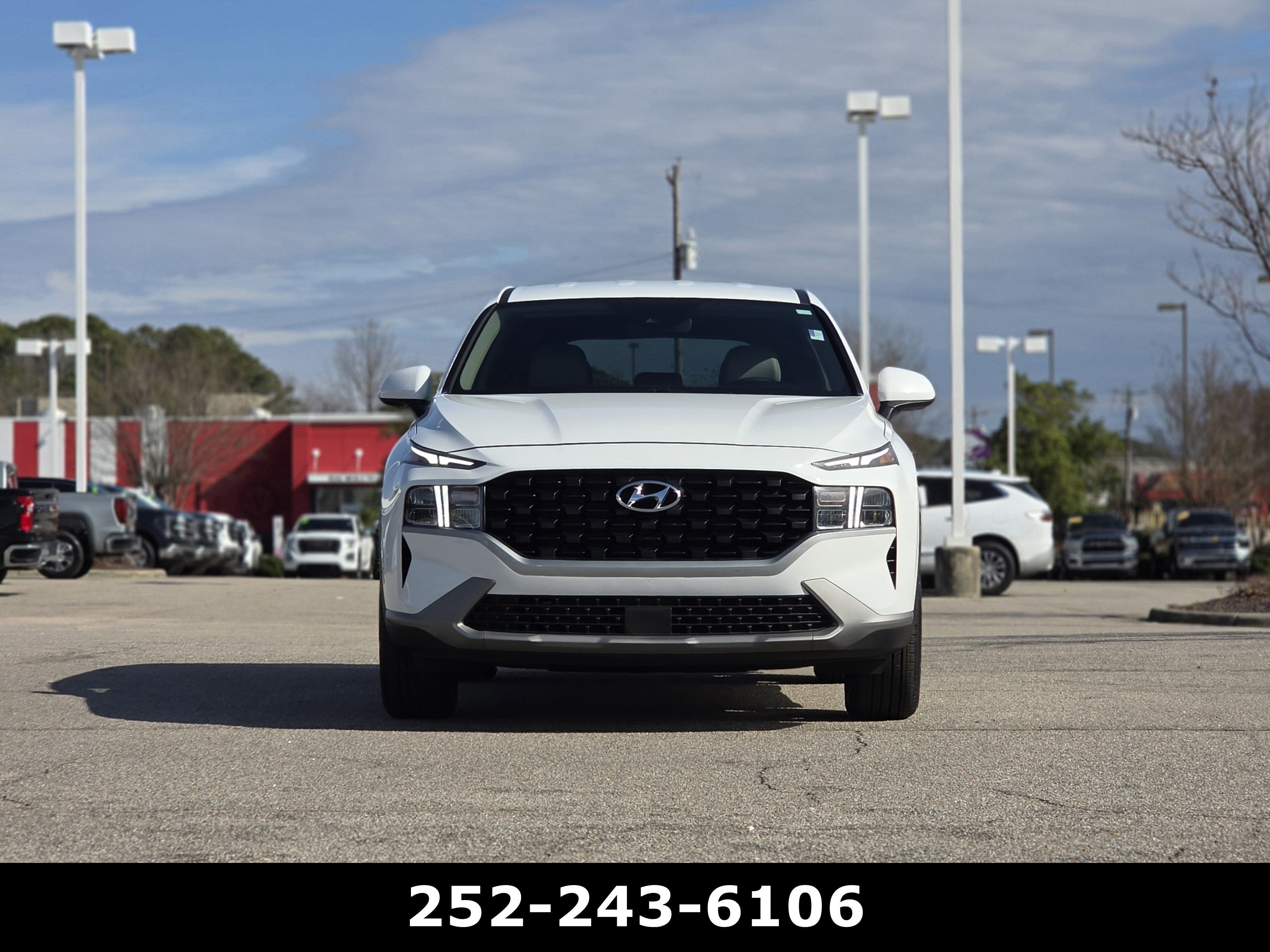 2023 Hyundai Santa Fe SE