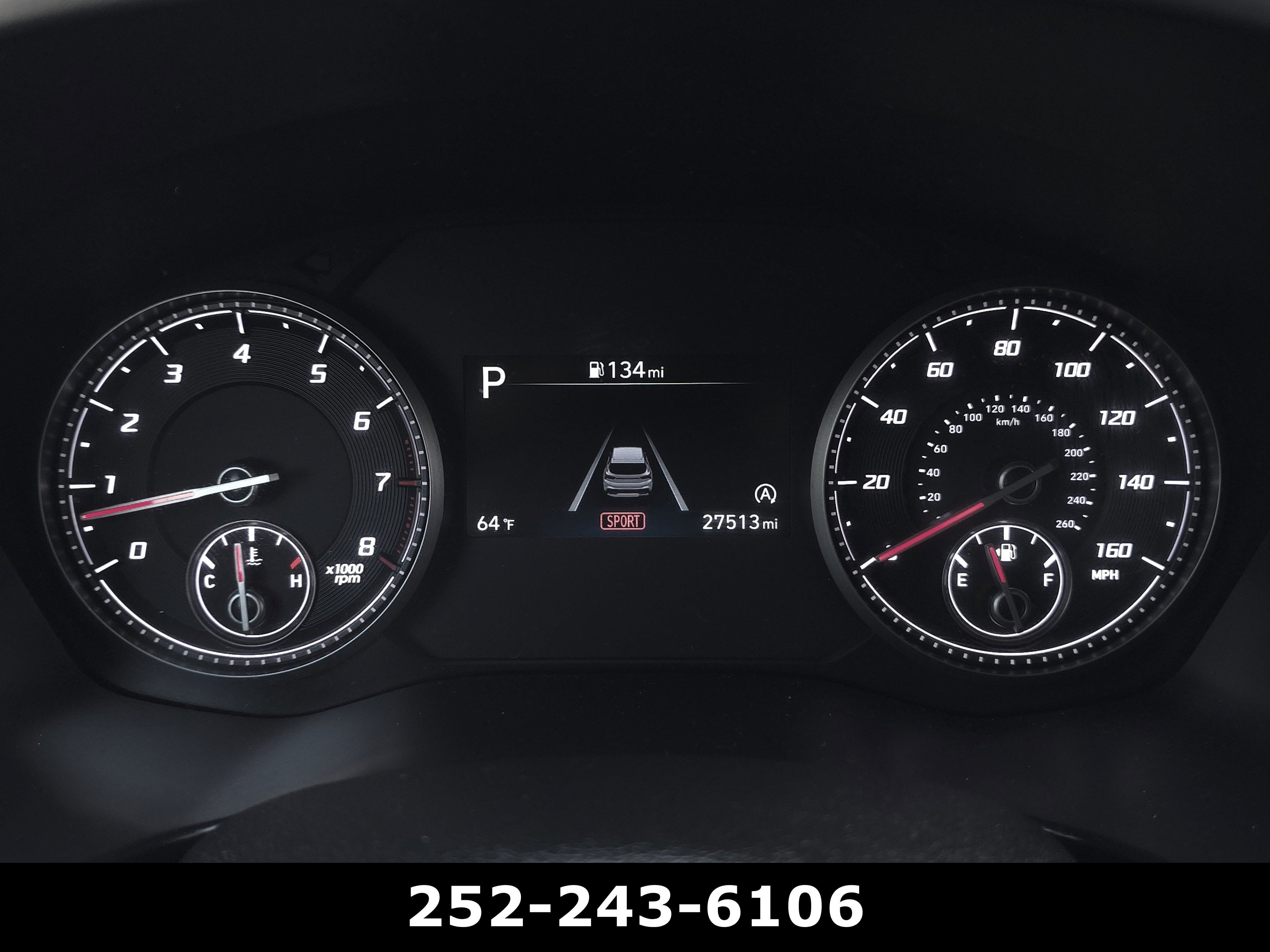 2023 Hyundai Santa Fe SE