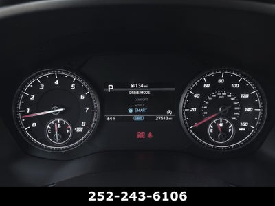 2023 Hyundai Santa Fe SE