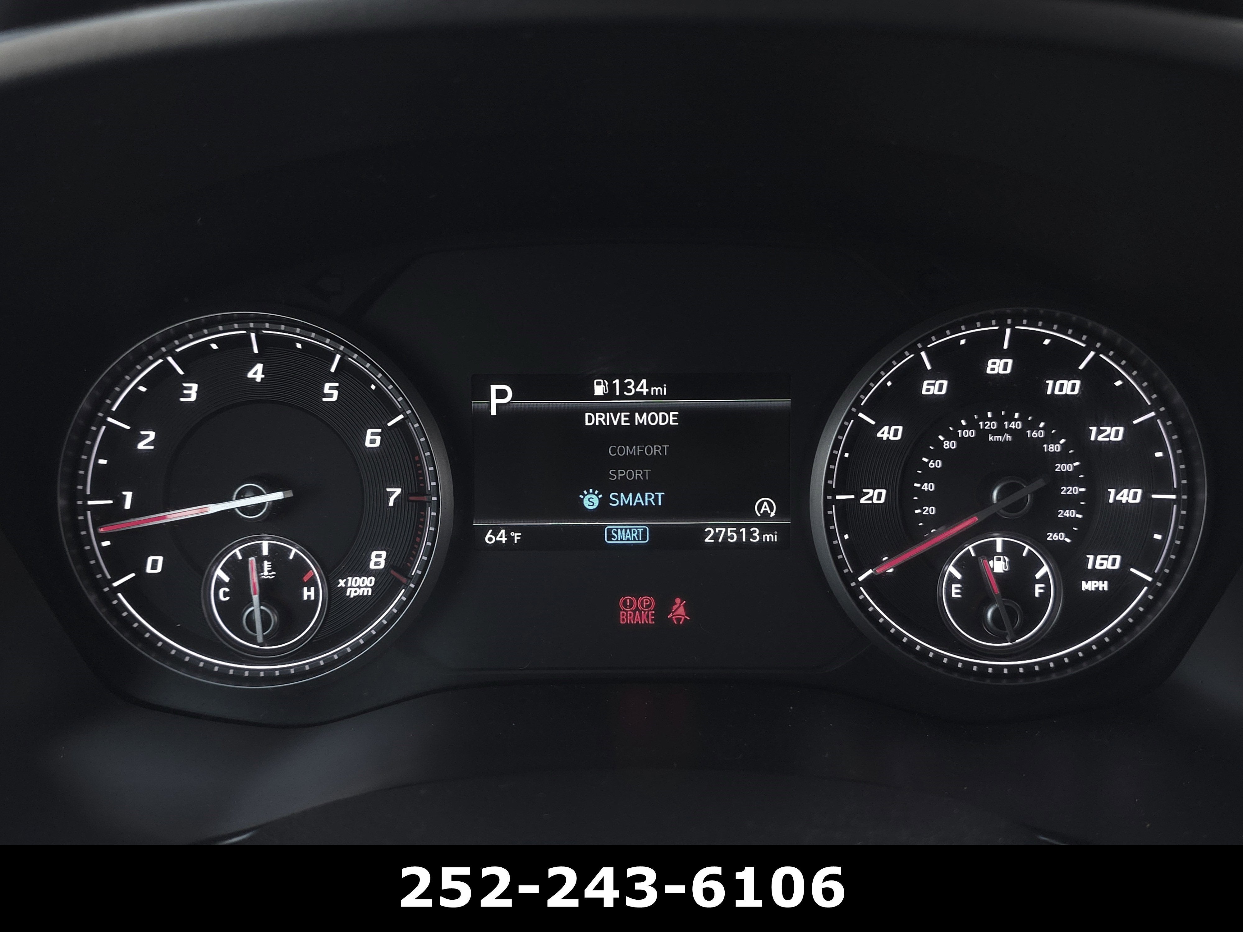 2023 Hyundai Santa Fe SE