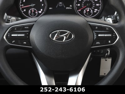 2023 Hyundai Santa Fe SE