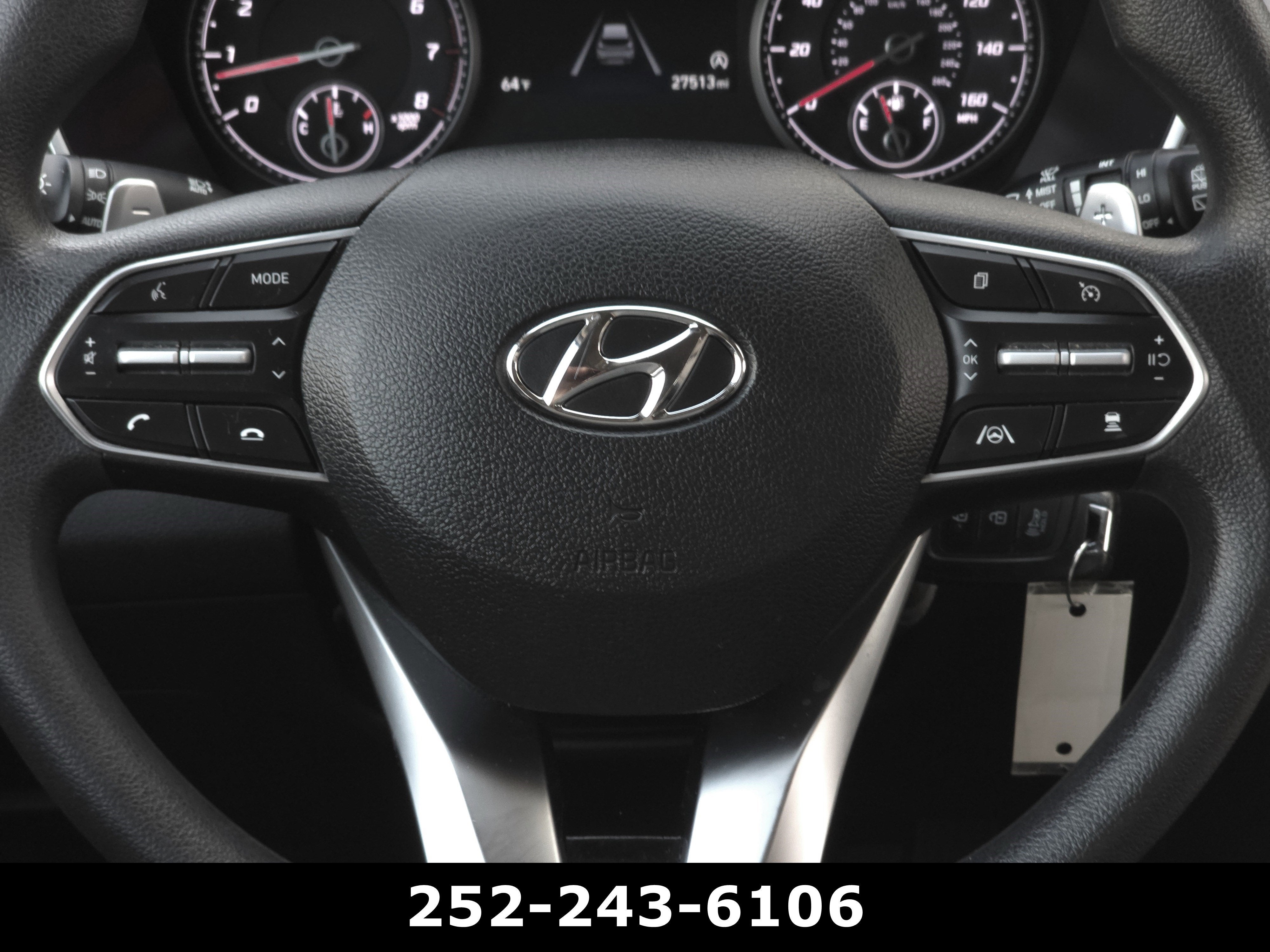 2023 Hyundai Santa Fe SE