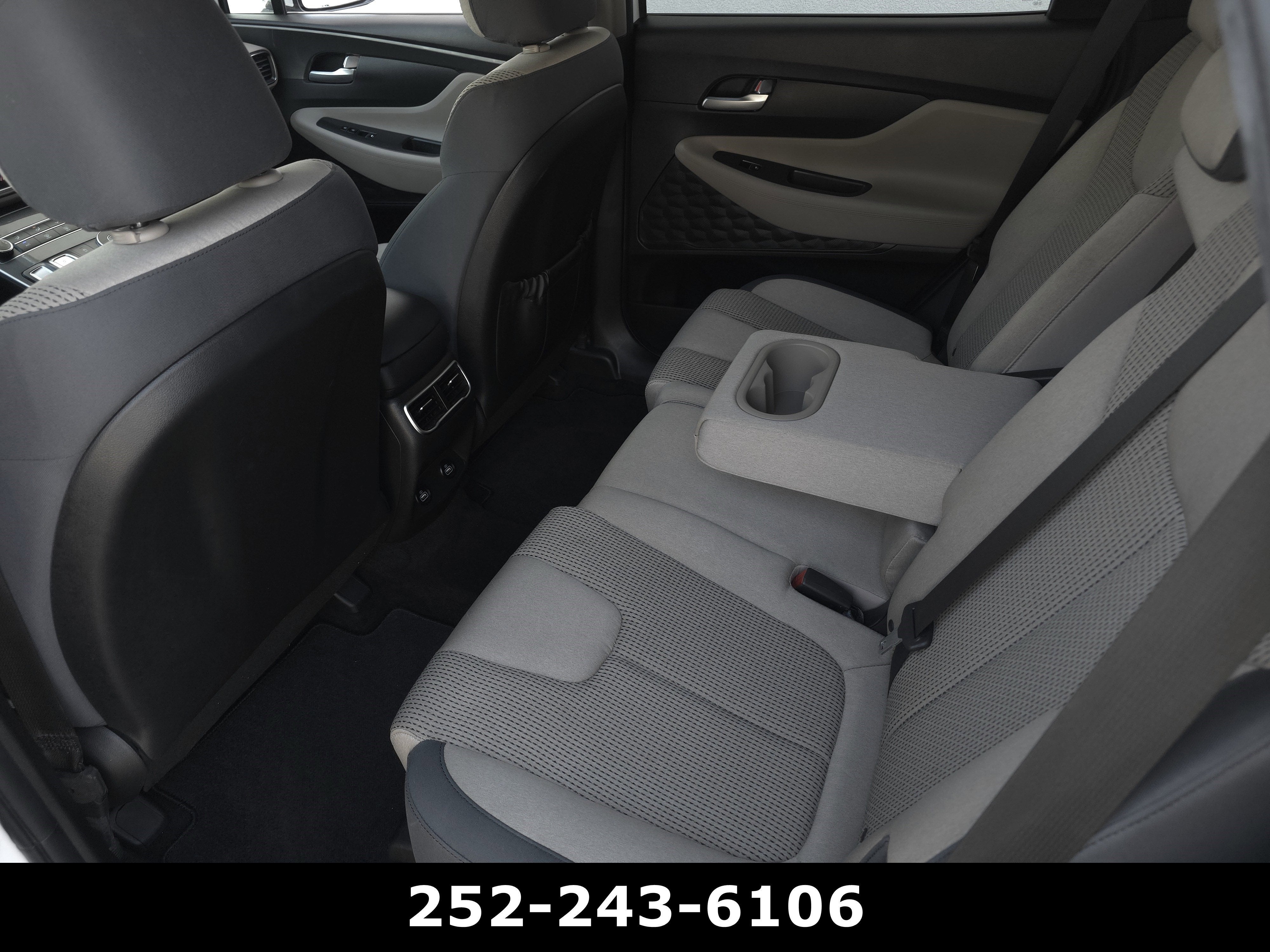 2023 Hyundai Santa Fe SE