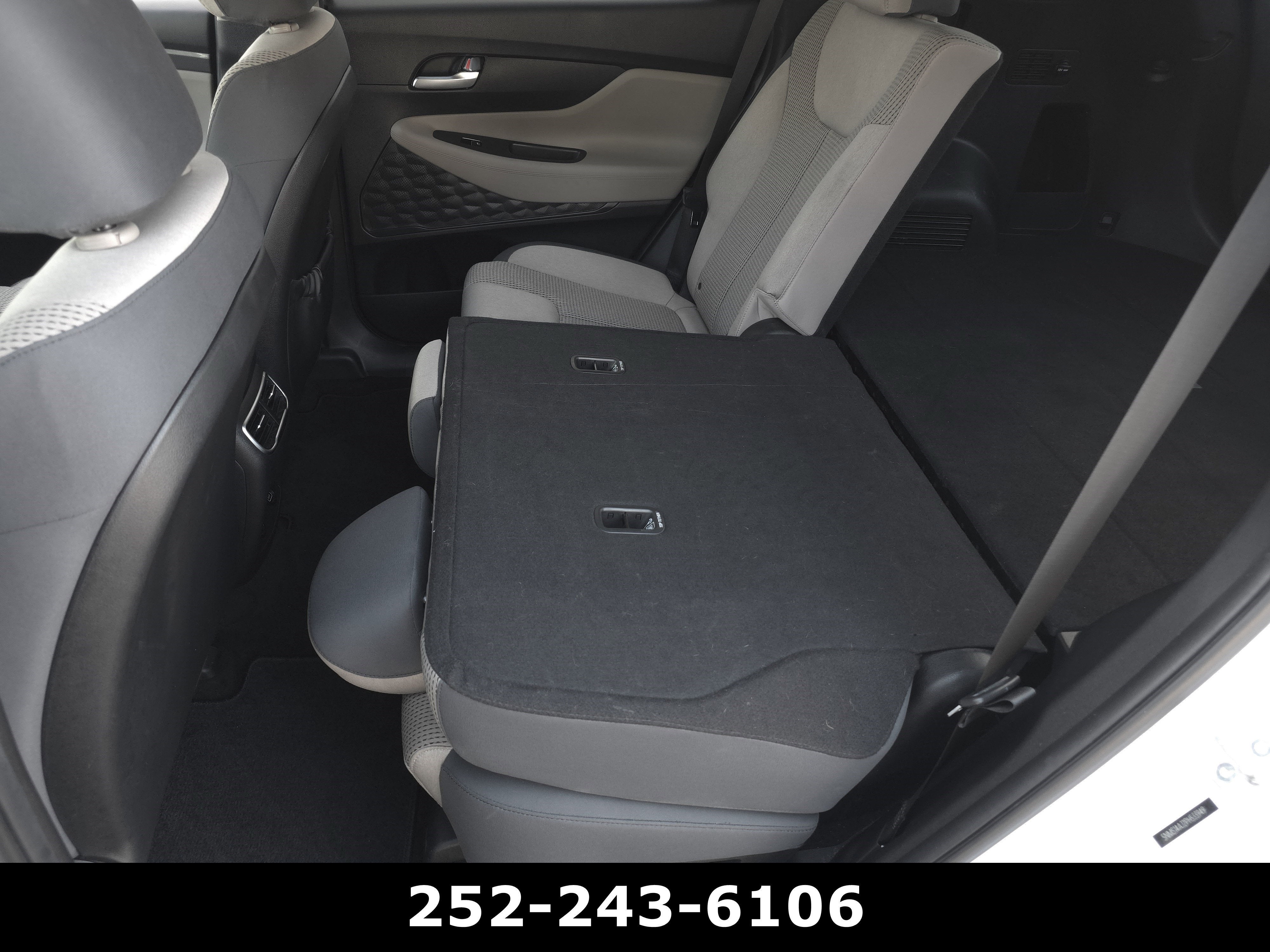 2023 Hyundai Santa Fe SE