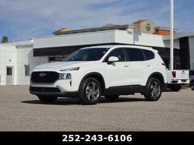 2023 Hyundai Santa Fe SE
