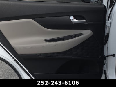 2023 Hyundai Santa Fe SE