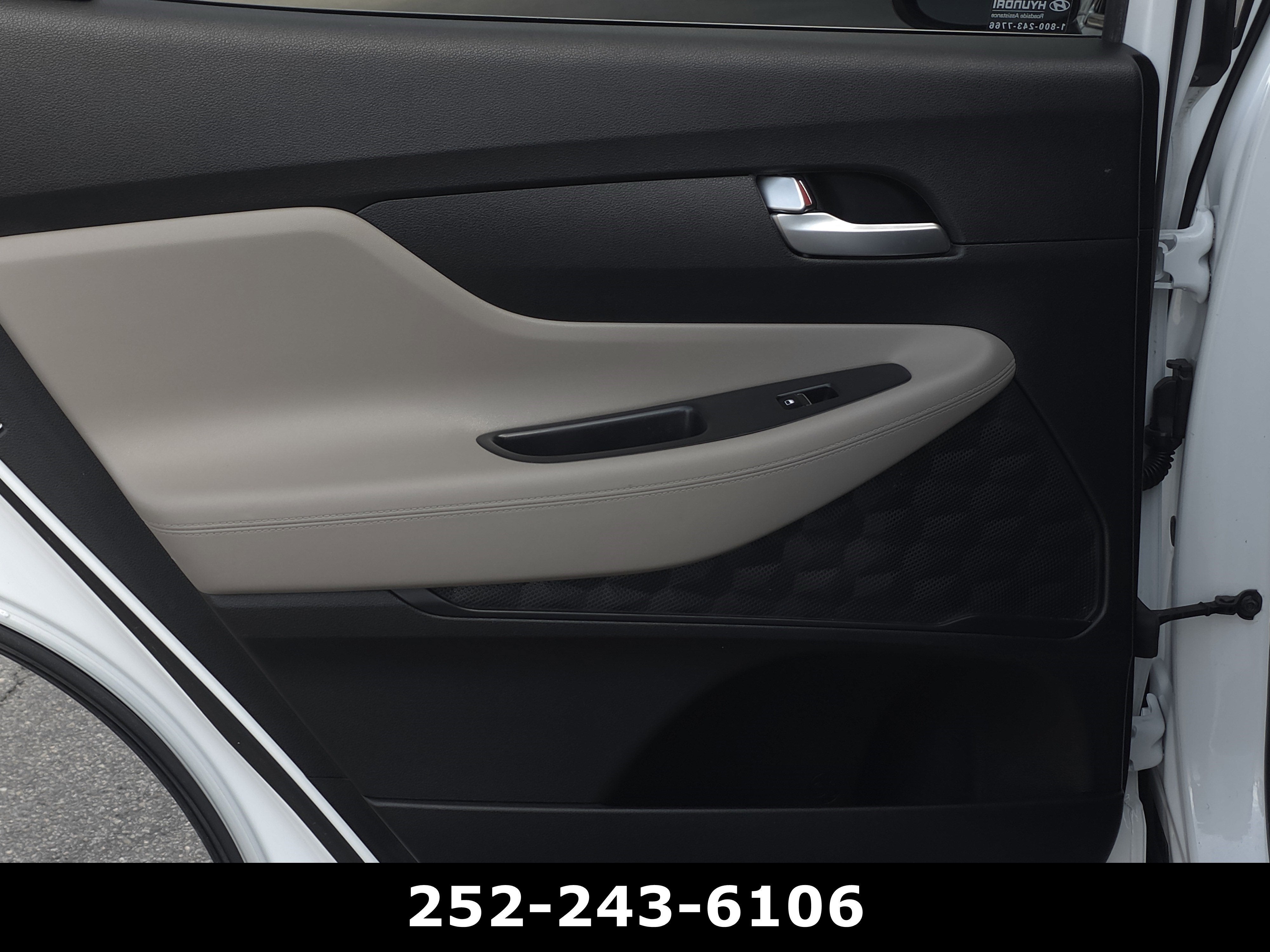 2023 Hyundai Santa Fe SE