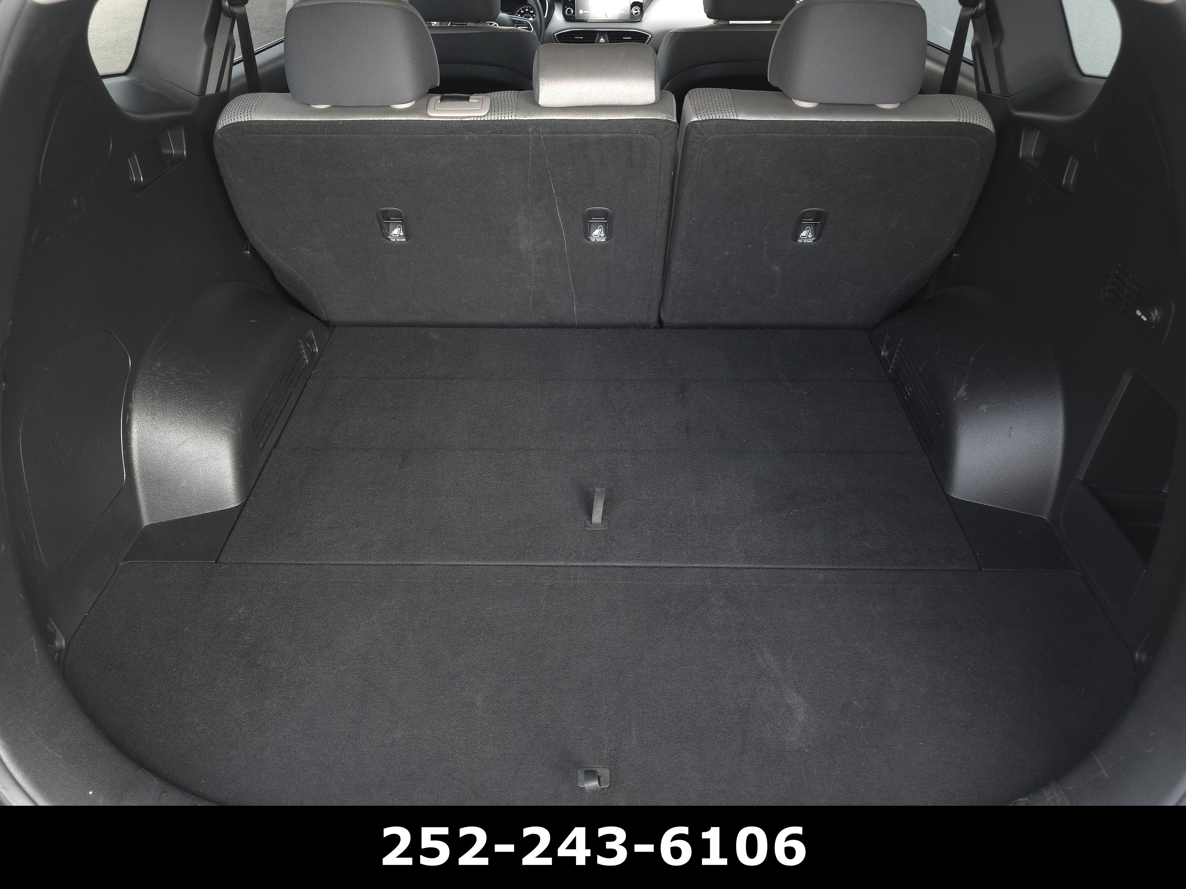 2023 Hyundai Santa Fe SE