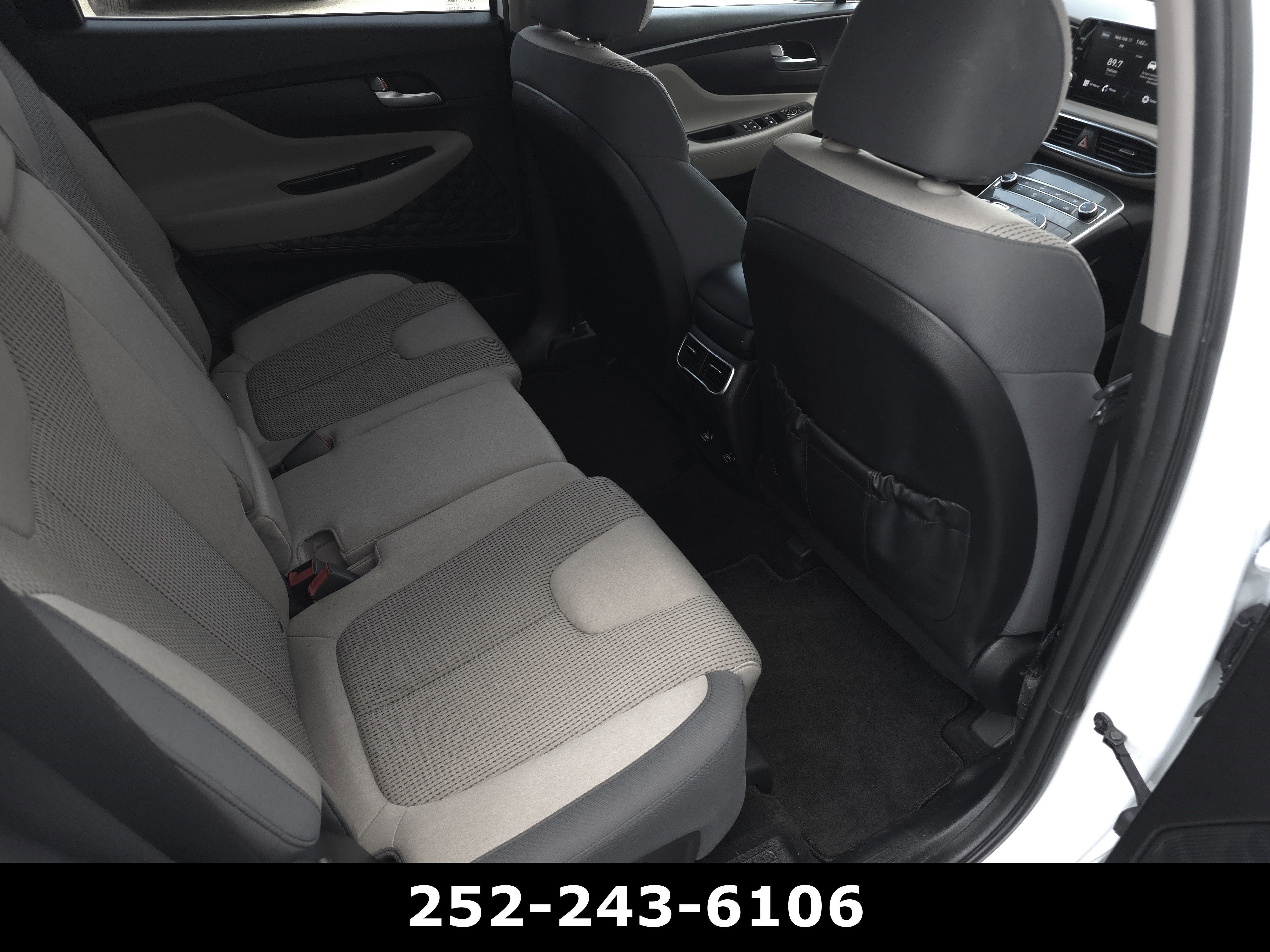 2023 Hyundai Santa Fe SE