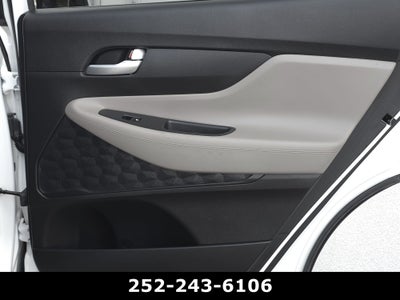 2023 Hyundai Santa Fe SE