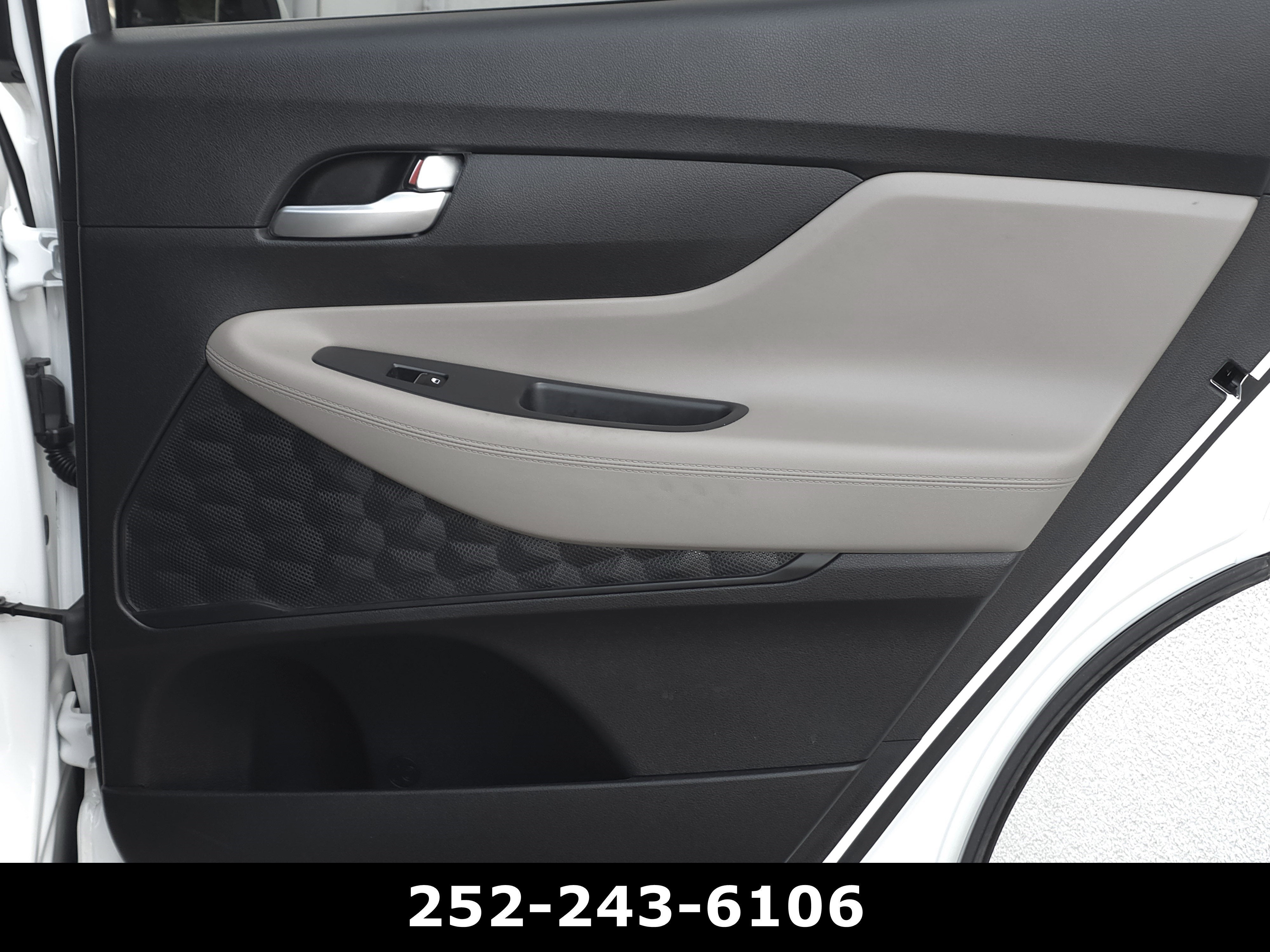 2023 Hyundai Santa Fe SE