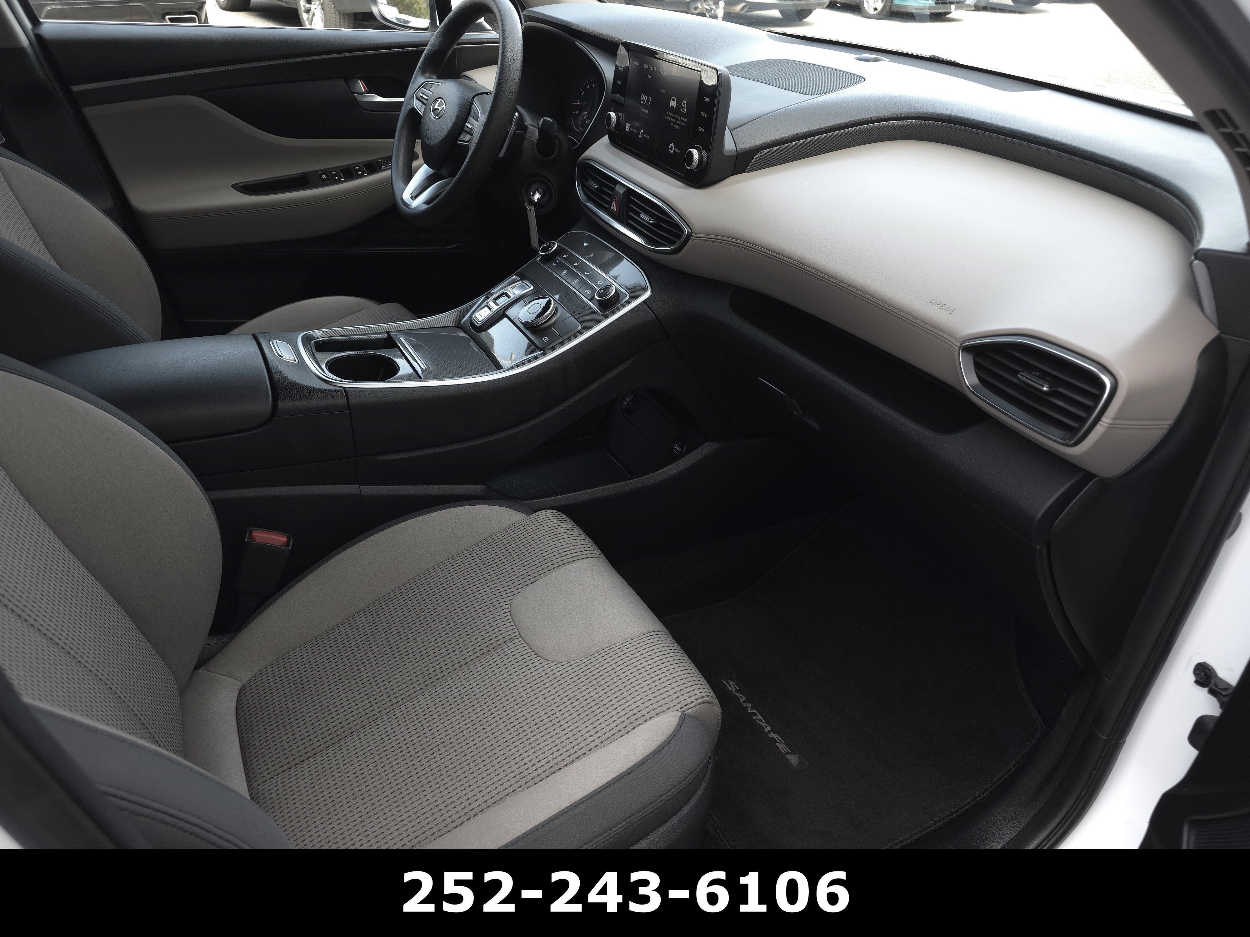 2023 Hyundai Santa Fe SE