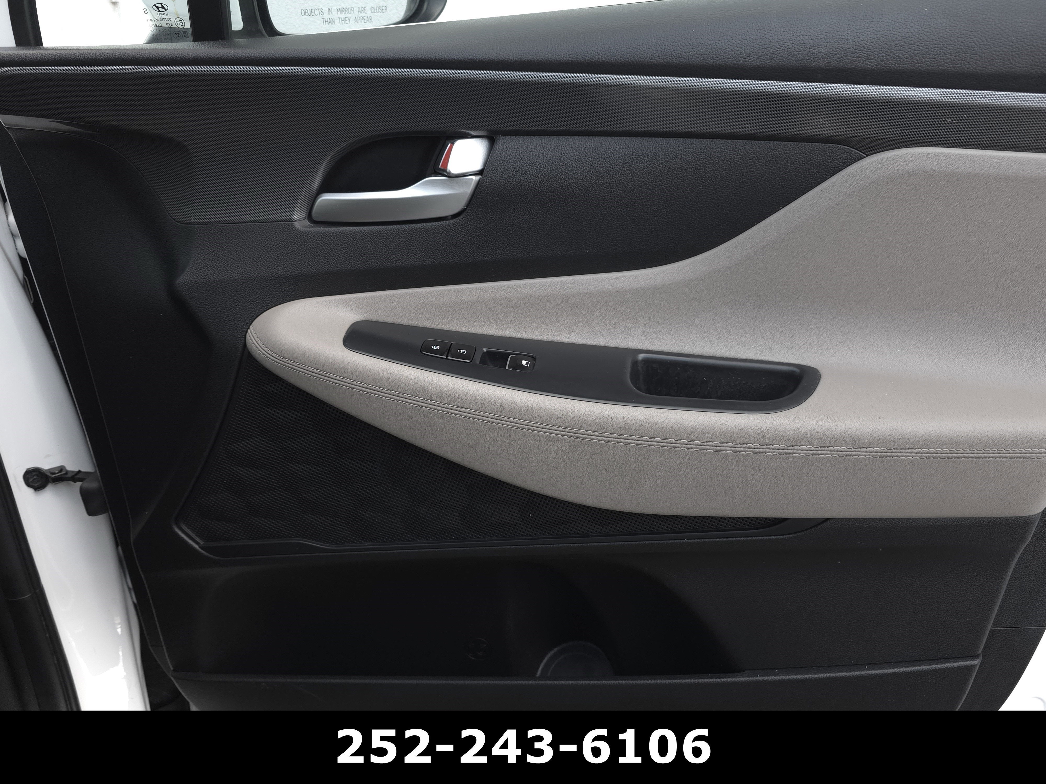 2023 Hyundai Santa Fe SE