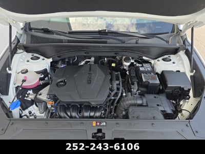 2023 Hyundai Santa Fe SE