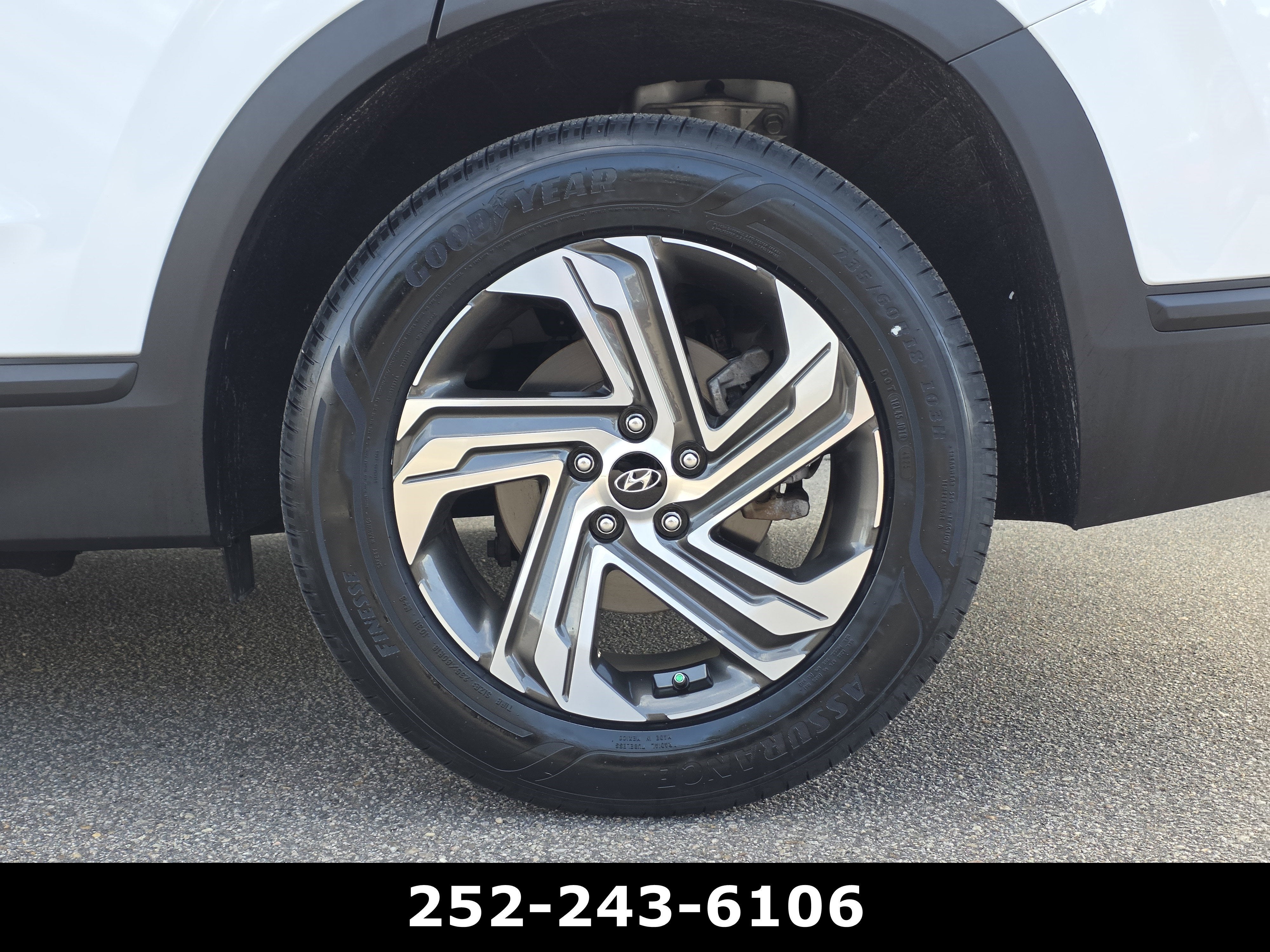 2023 Hyundai Santa Fe SE