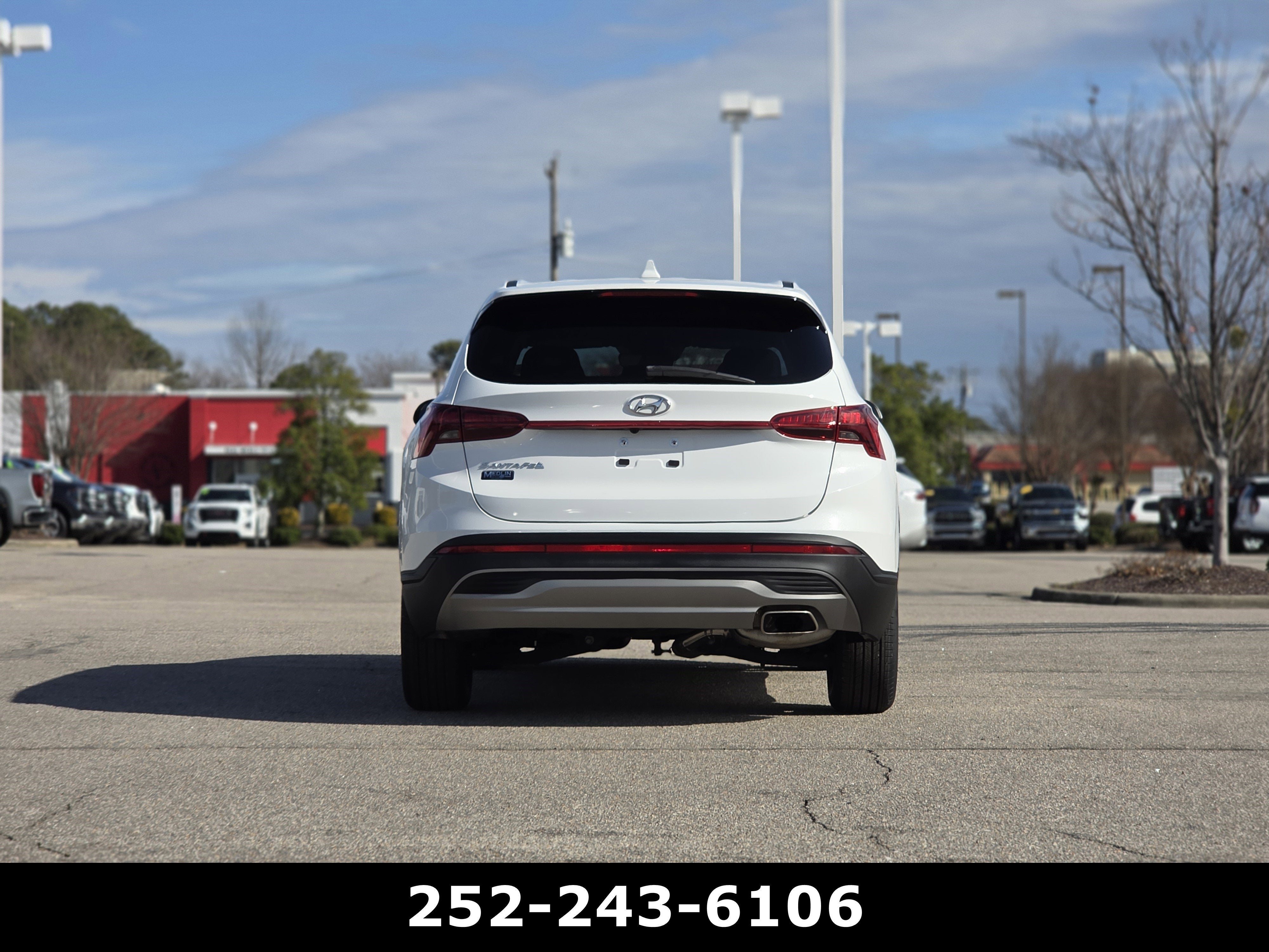 2023 Hyundai Santa Fe SE