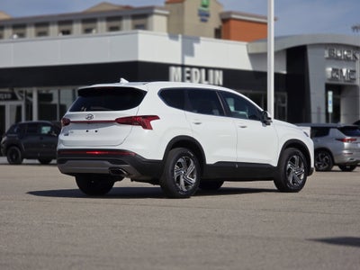 2023 Hyundai Santa Fe SE