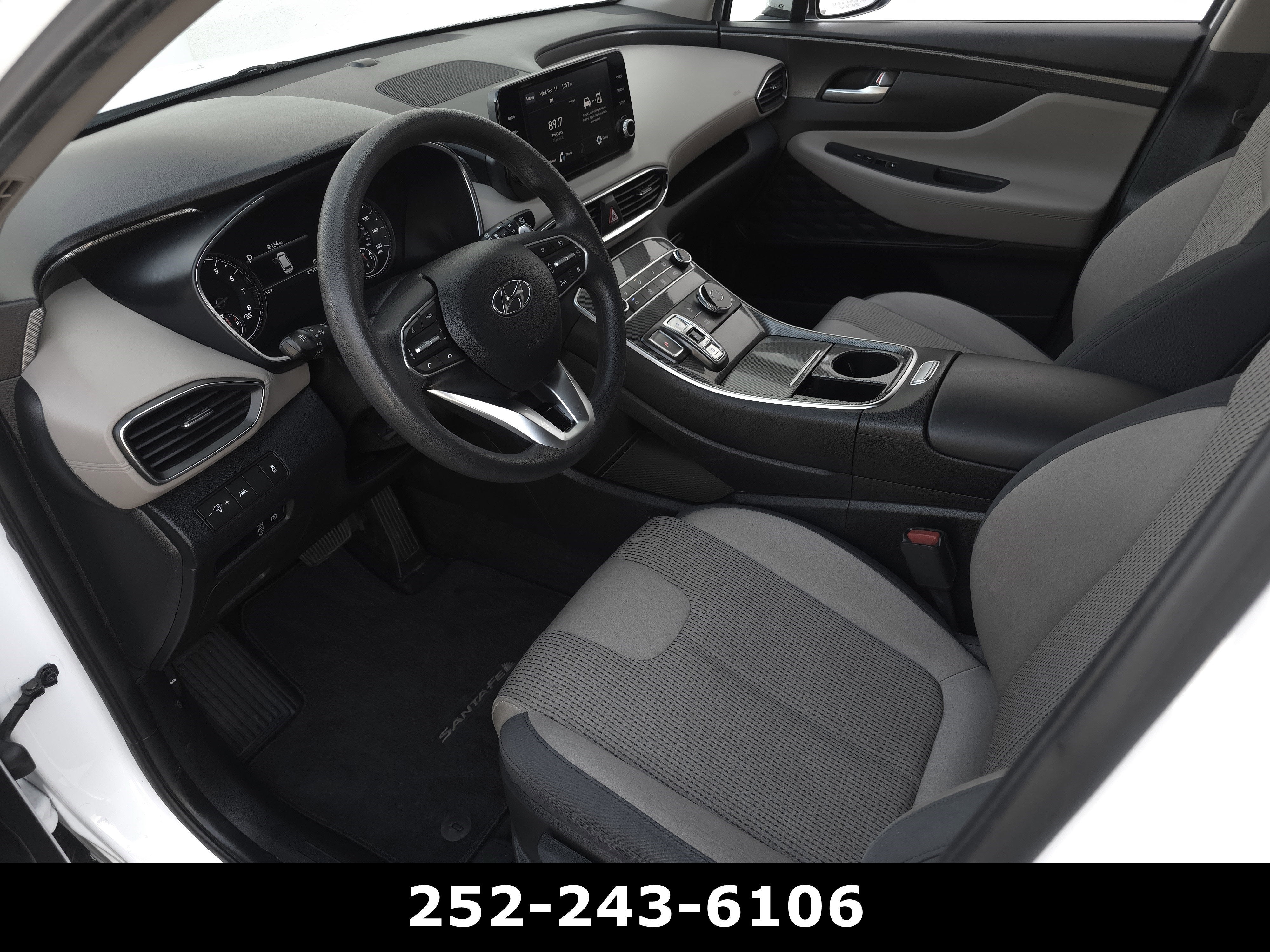 2023 Hyundai Santa Fe SE