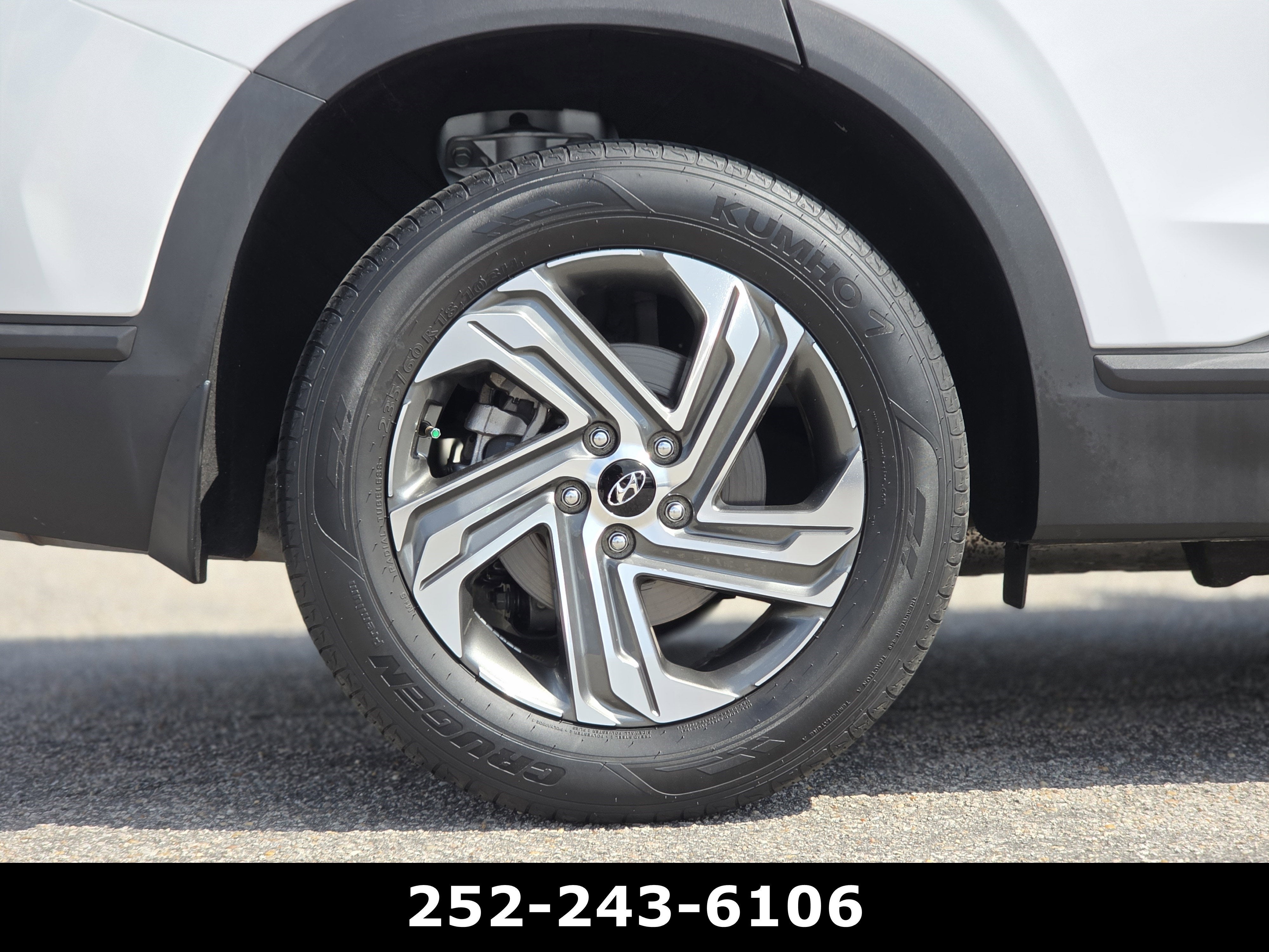 2023 Hyundai Santa Fe SEL