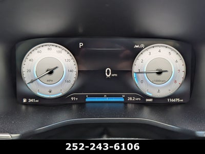 2022 Hyundai Santa Fe SEL