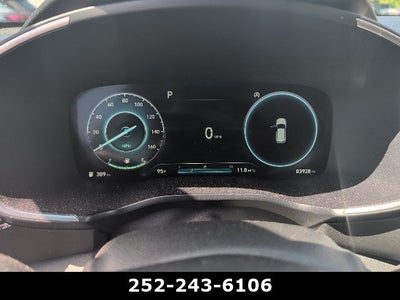 2022 Hyundai Santa Fe Limited