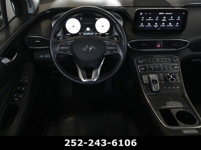 2022 Hyundai Santa Fe Limited