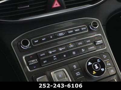 2022 Hyundai Santa Fe Limited