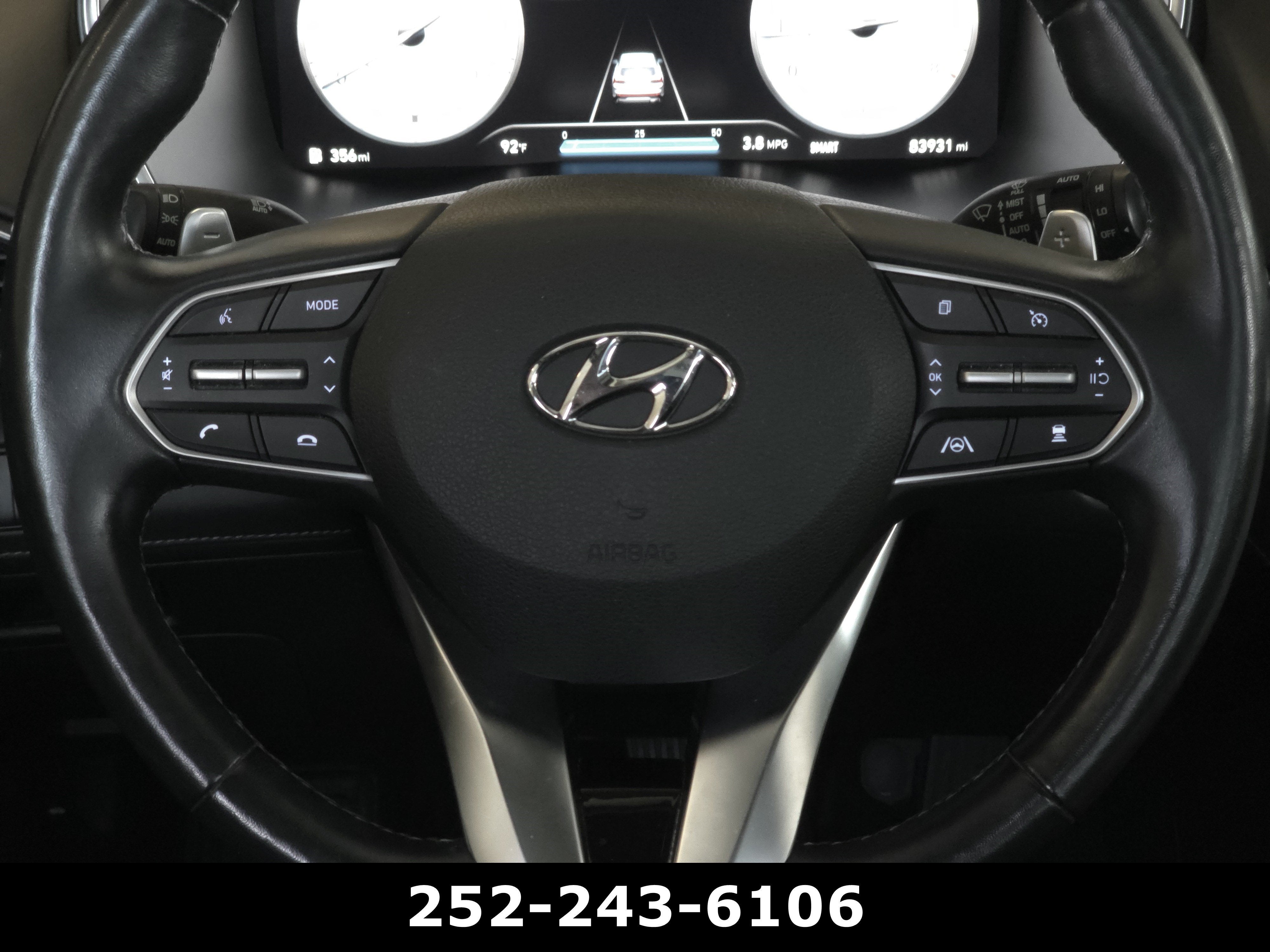 2022 Hyundai Santa Fe Limited