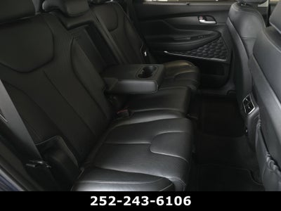 2022 Hyundai Santa Fe Limited