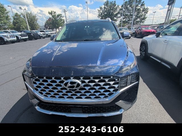 2022 Hyundai Santa Fe Limited