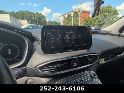 2022 Hyundai Santa Fe Limited